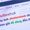 Get link shutterstock miễn phí và không dính bản quyền