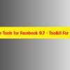 Multiple tools for Facebook 2023 Full tính năng rất hữu ích