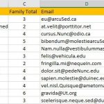 Hướng dẫn lọc dữ liệu trong Excel