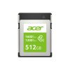 Thẻ nhớ Acer CFE100 dành cho Camera chuyên nghiệp 128GB/256GB/512GB – chính hãng - Image 3