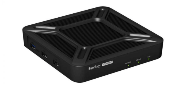 1-2-1 Thiết bị Synology VisualStation VS960HD chính hãng