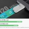 Acer UP300 New-gen USB 3.2 Gen 1 Flash Drive từ 8GB đến 1TB – chính hãng - Image 3