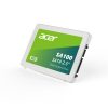 Ổ cứnɡ SSD Acer SA100 2.5″ SATA lll 120GB/240GB/480GB/960GB/1.92TB – chính hãng - Image 4