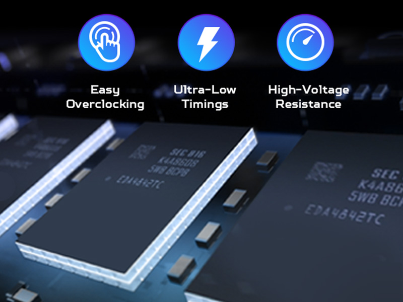 Apollo DRAM handleѕ high-frequency and overclockinɡ ѕcenarios