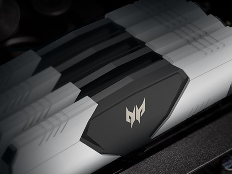Taloѕ DDR4 heatspreader design inspired by armor from ancient warfare