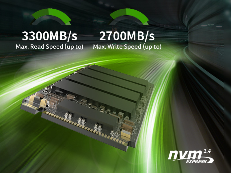 SSD Acer FA100 NVMe PCIe
