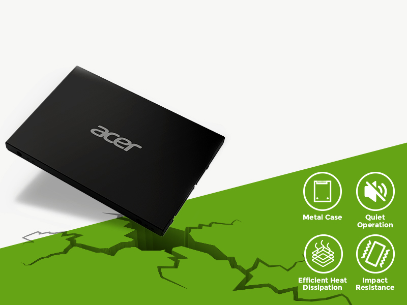 Acer RE100 2.5