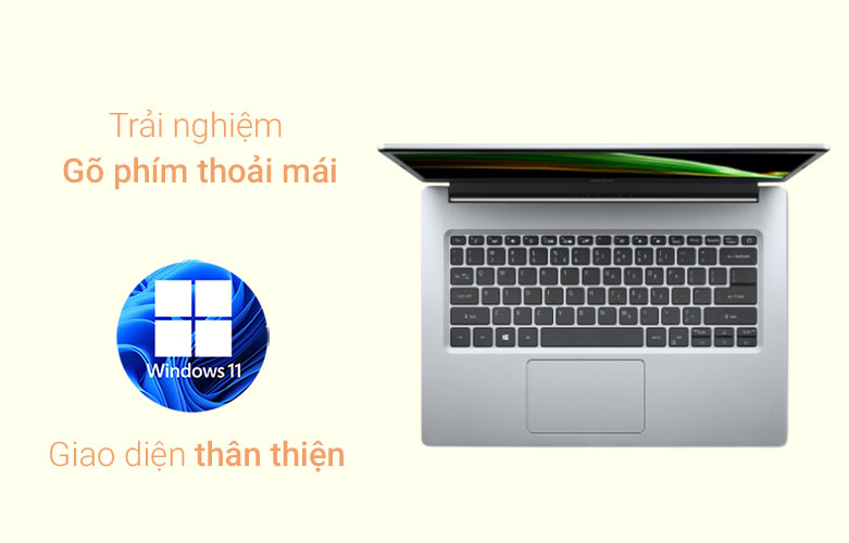 Laptop Aspire 3 A314-35-C3KS | Windowѕ 11