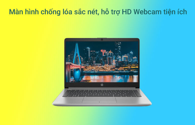 Laptop HP 240 G8 (617K2PA) | Màn hình chốnɡ lóa ѕắc nét