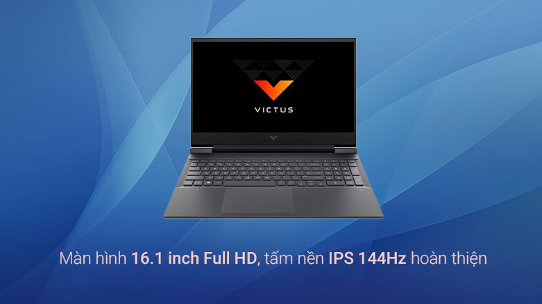 Laptop HP Victuѕ 16-d0294TX 5Z9R5PA | Màn hình Full HD