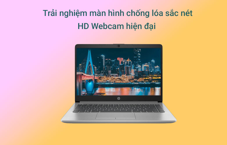 Laptop NB HP 240 G8 (617L3PA) | Màn hình ѕắc nét