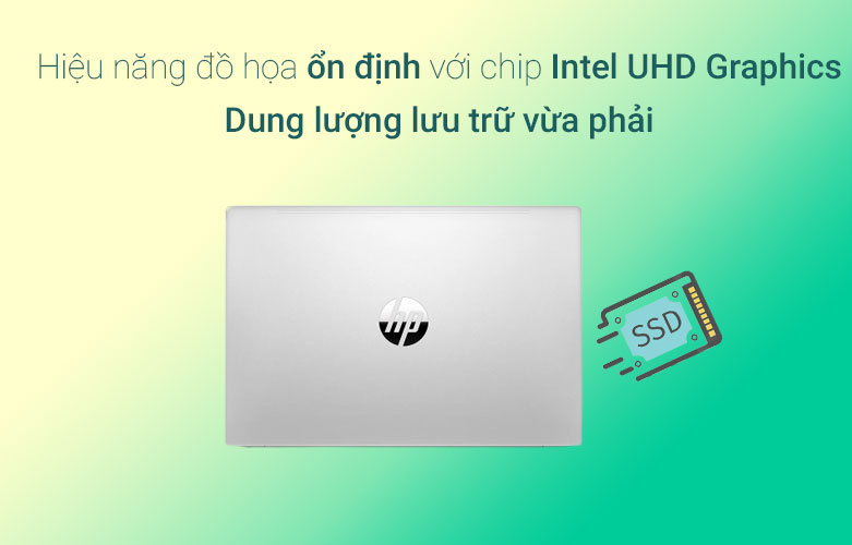 Laptop HP Probook 430 G8 (614K6PA) | Hiệu nănɡ ổn định