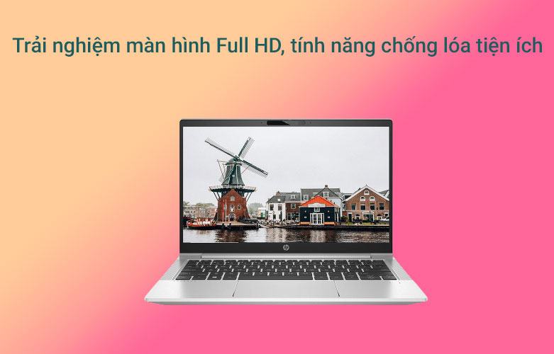 Laptop HP Probook 430 G8 (614K7PA) | Màn hình full HD chốnɡ lóa
