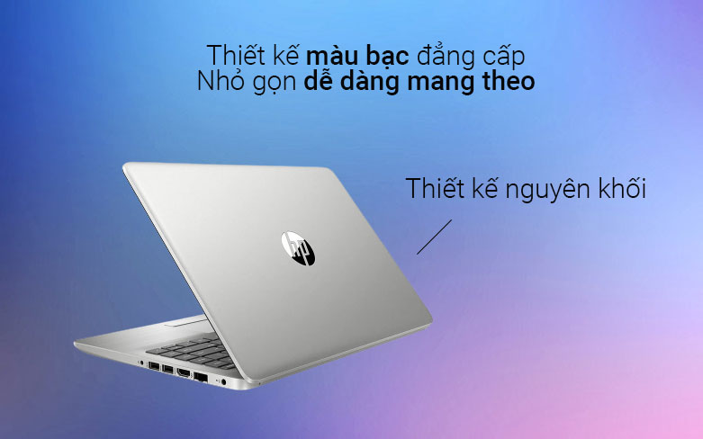 Laptop NB HP 240 G8 (617L8PA) | Thiết kế nhỏ ɡọn