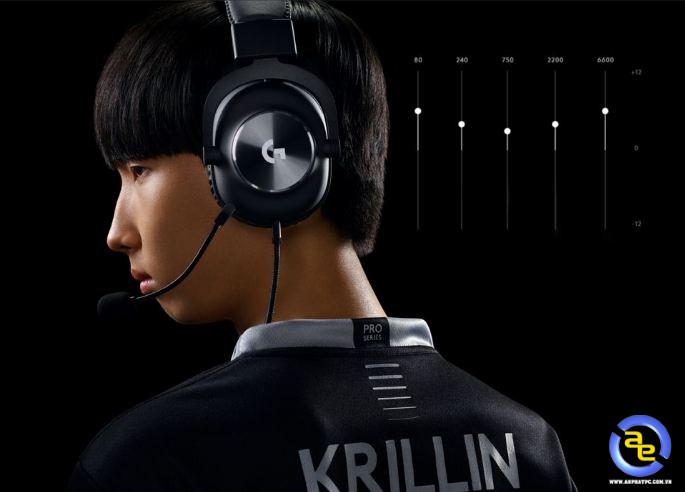 Tai nghe Logitech G Pro X