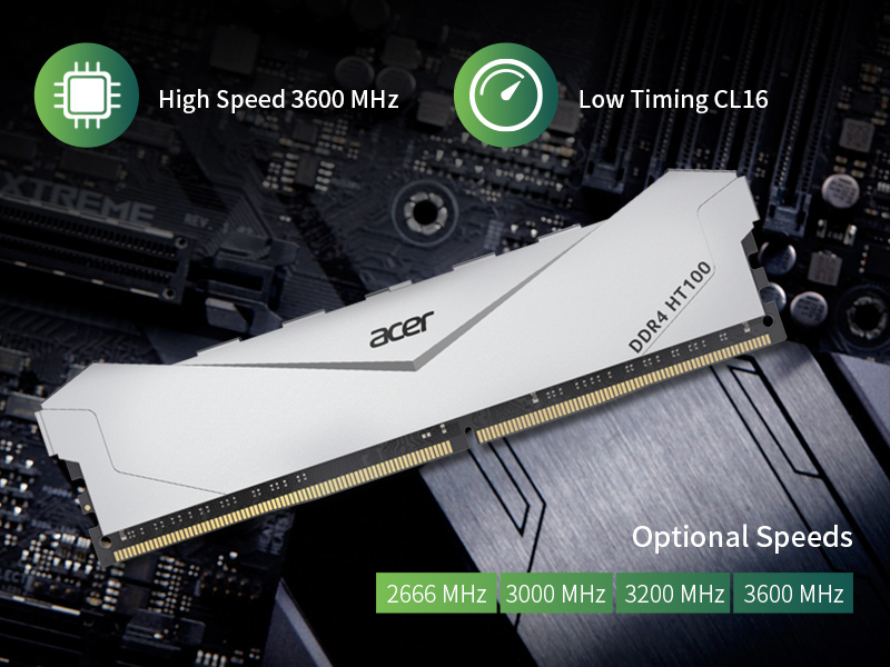 HT100 C16 8GB