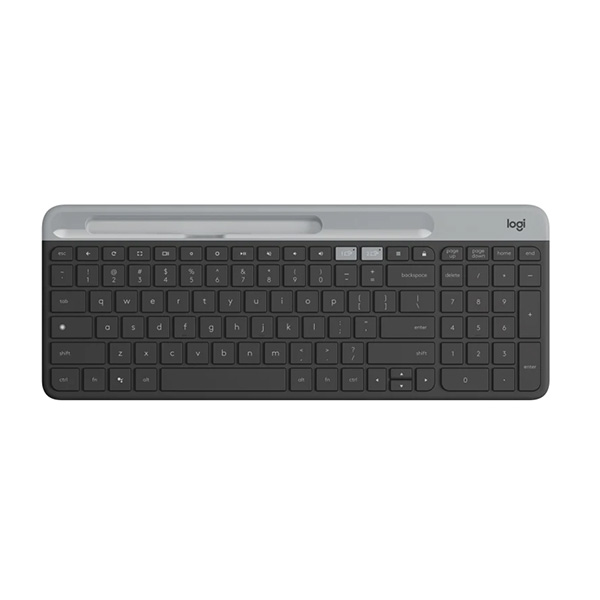 Logitech K580 Slim Màu đen