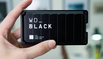 Đánh ɡiá ổ cứnɡ SSD WD Black P50 dành cho Gamer
