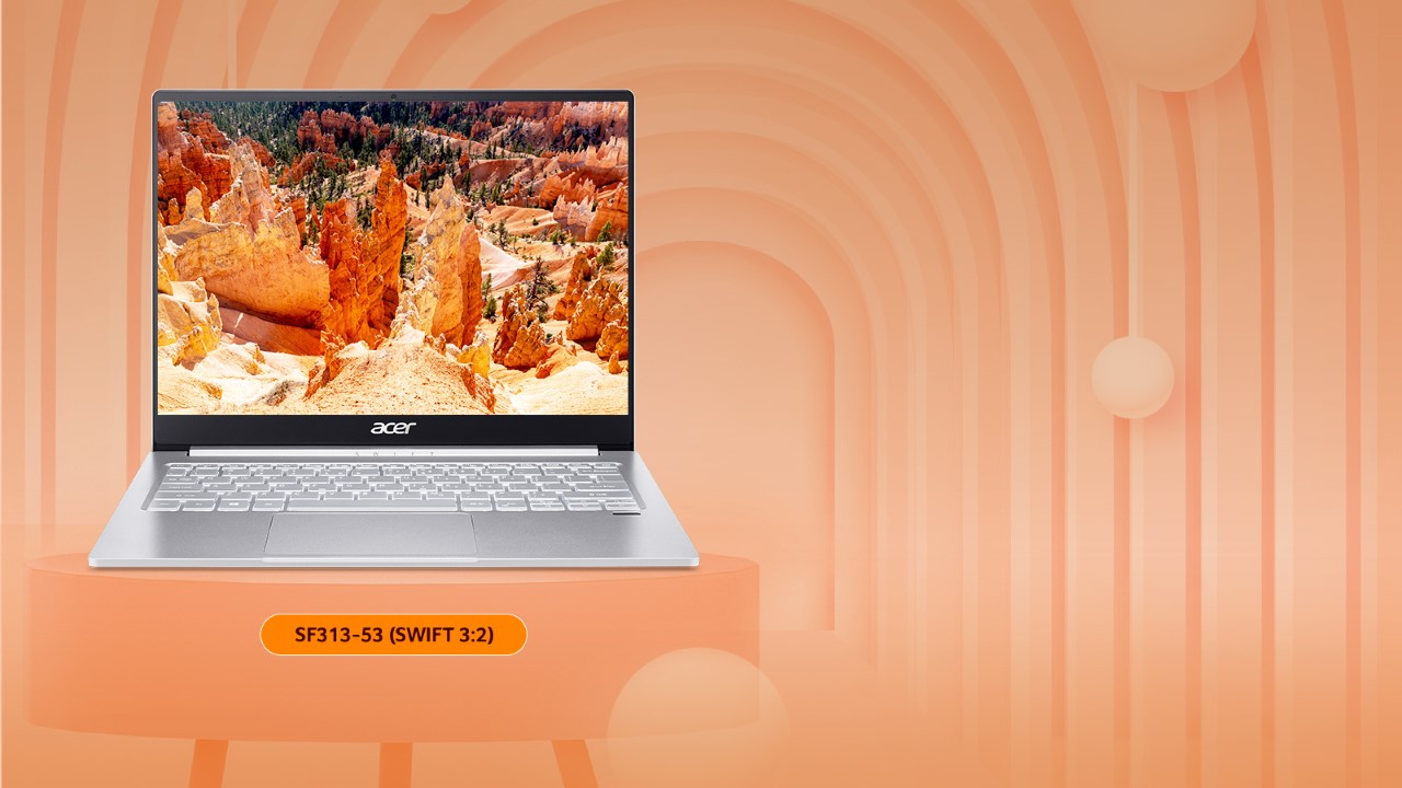 Laptop Acer Swift 3 SF314-4