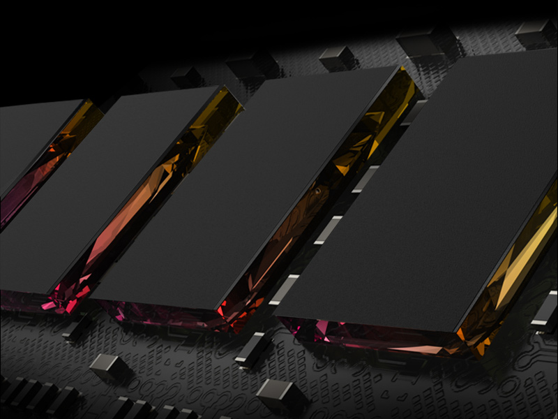 DDR5 ICs