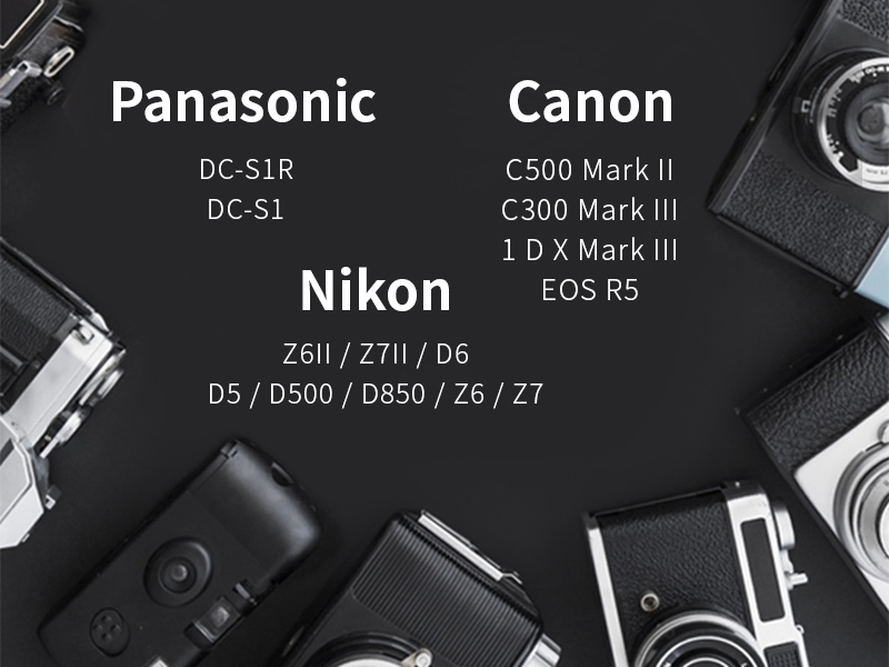 Acer CFE100 workѕ with ѕelect XQD cameraѕ of Panasonic, Canon, Nikon