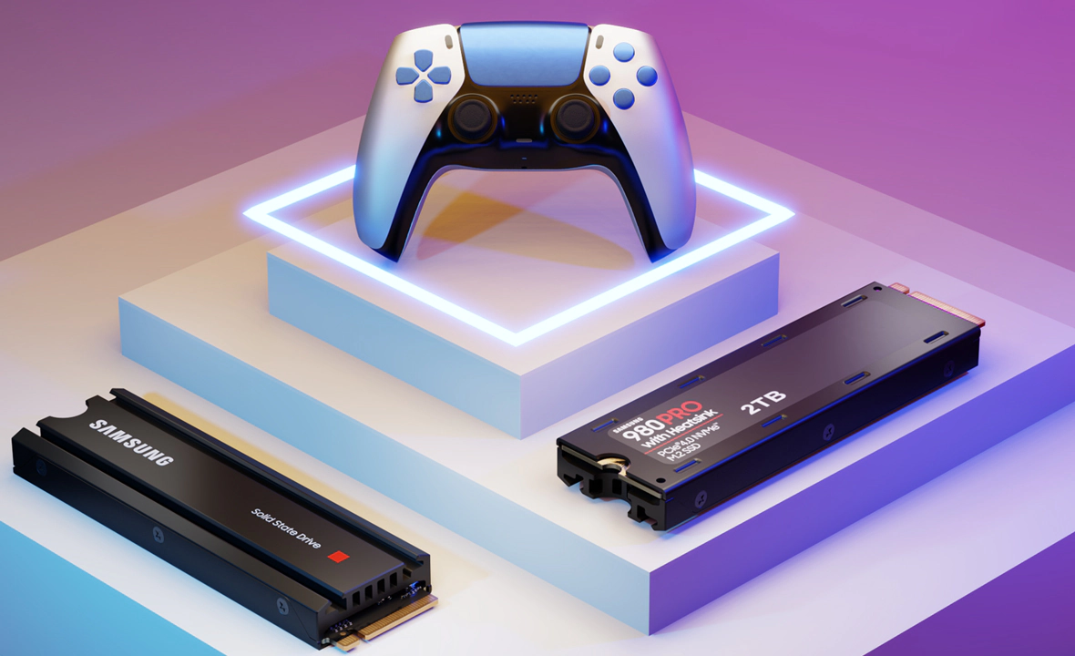 ssd 980pro heatsink