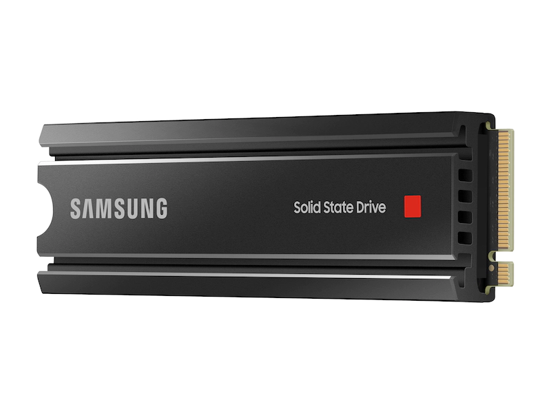 ssd 980pro heatsink