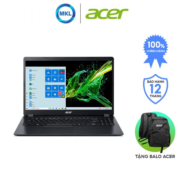 Laptop ACER AS A315-56-38B1 i3
