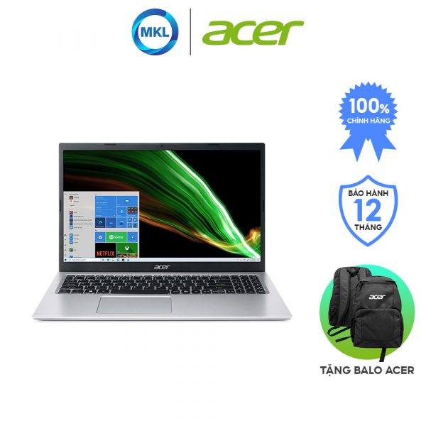 Laptop ACER AS A315-58-358E i3