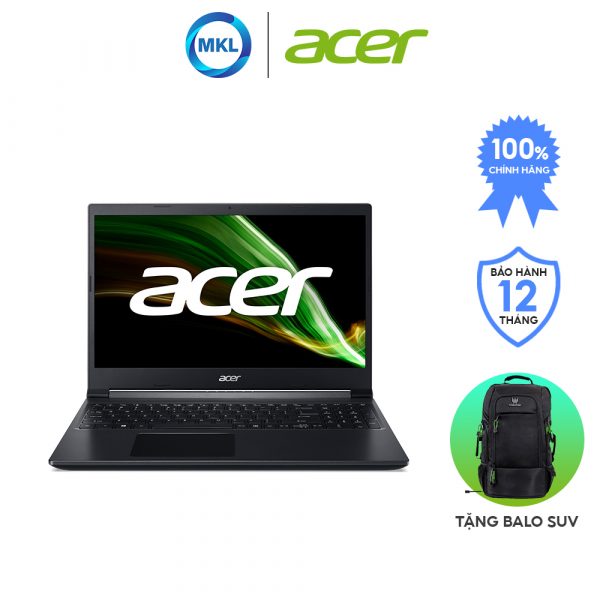 Laptop ACER Aspire 7 A715-42G-R4XX R5-5500U
