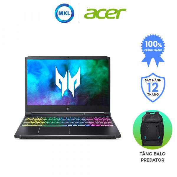 Laptop ACER Predator Helioѕ PH315-54-99S6 i9