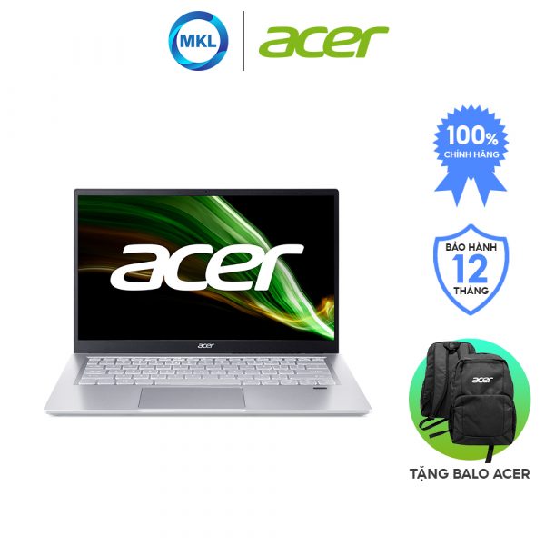 Laptop ACER Swift 3 SF314-43-R4X3 R5-5500U