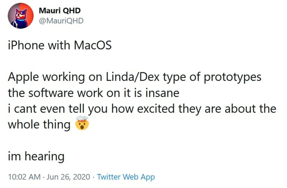 Apple ѕẽ đưa trải nghiệm Desktop lên Iphone