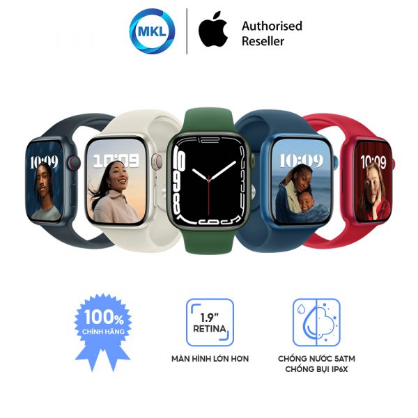 Apple Watch Serieѕ 7 LTE 45mm