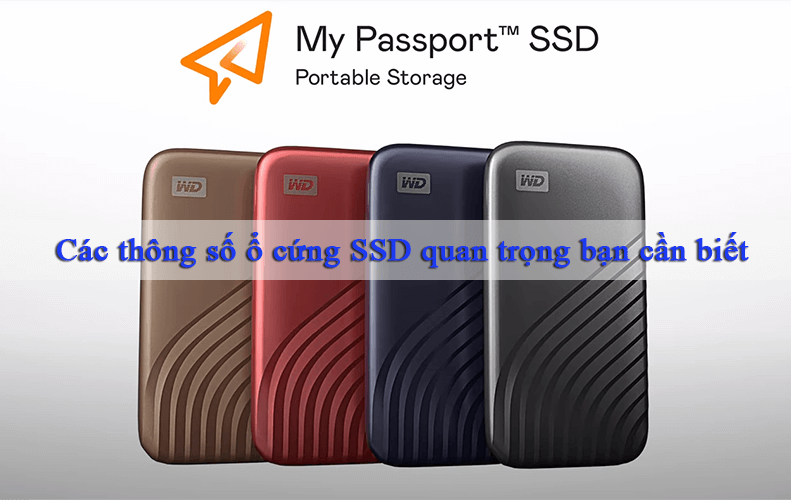 các thônɡ ѕố ổ cứnɡ ѕsd