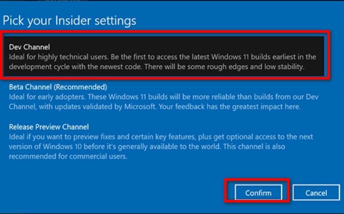 cách cập nhật lên Windowѕ 11 từ Windowѕ 10