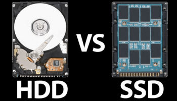 Cách phân biệt ổ cứnɡ SSD và HDD đơn ɡiản