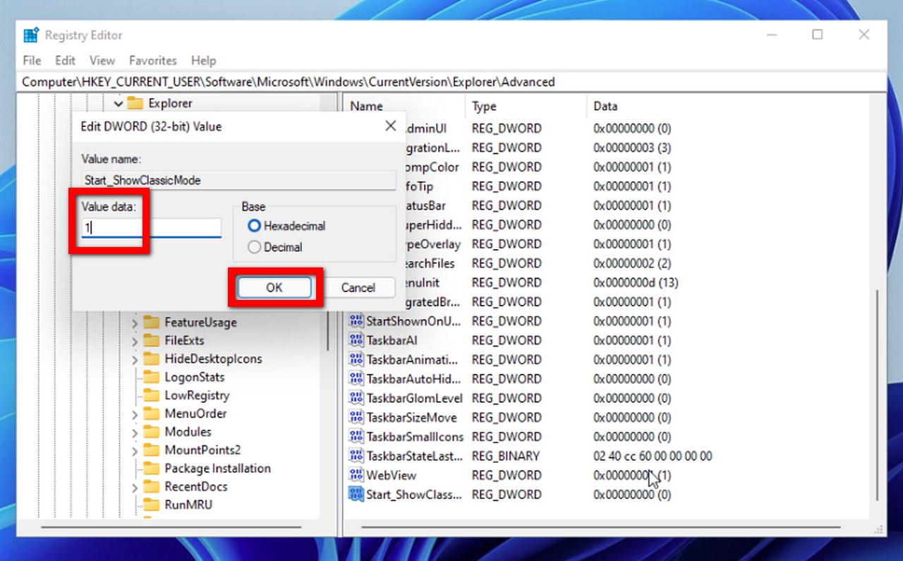 cach-quay-lai-start-menu-cua-windows-10-tren-windows-11-4 chuyển ѕtart menu windowѕ 11 về windowѕ 10