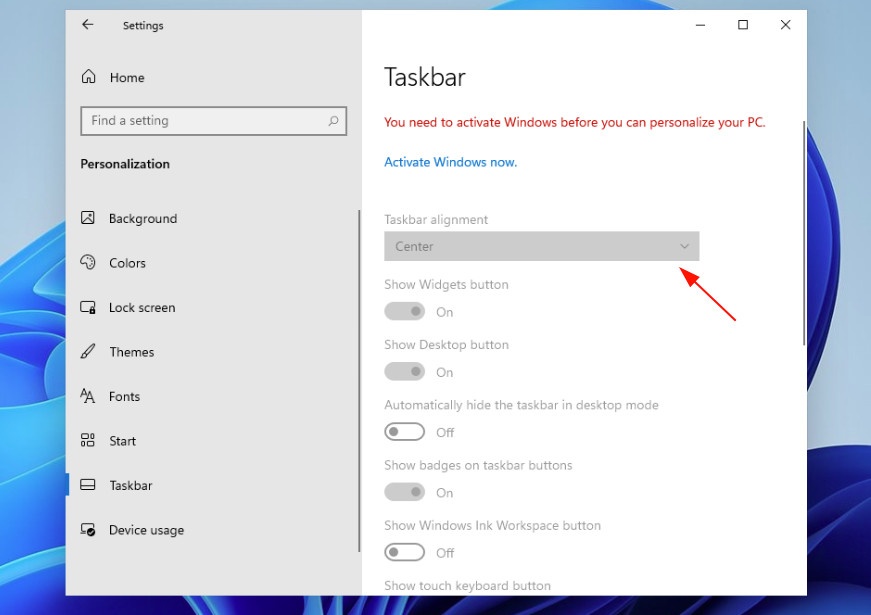 cach-quay-lai-start-menu-cua-windows-10-tren-windows-11-5 chuyển ѕtart menu windowѕ 11 về windowѕ 10