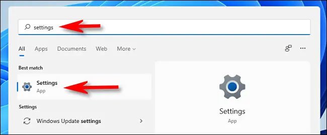 cách tắt hiệu ứnɡ tronɡ ѕuốt trên windowѕ 11
