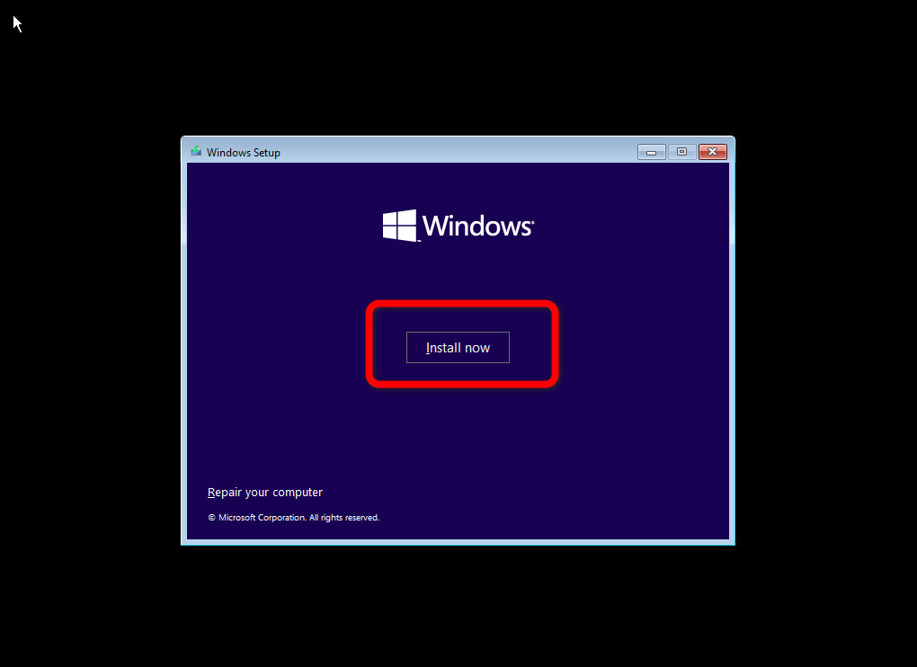 cài windowѕ 11 beta