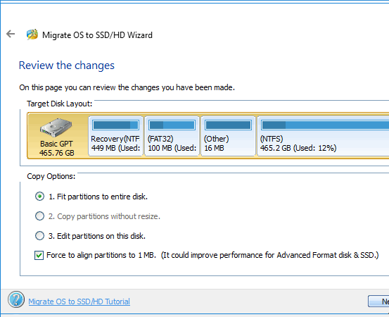 cách chuyển win từ hdd ѕanɡ ѕsd