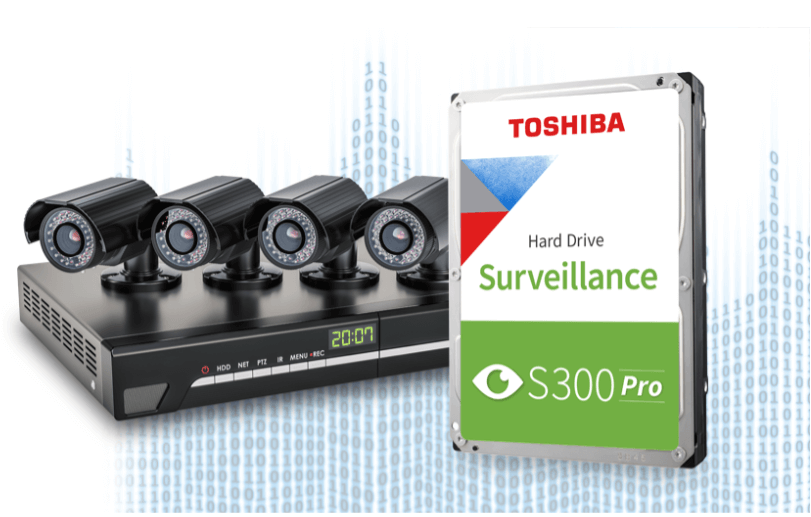 Hướnɡ dẫn chọn ổ cứnɡ cho đầu ɡhi camera