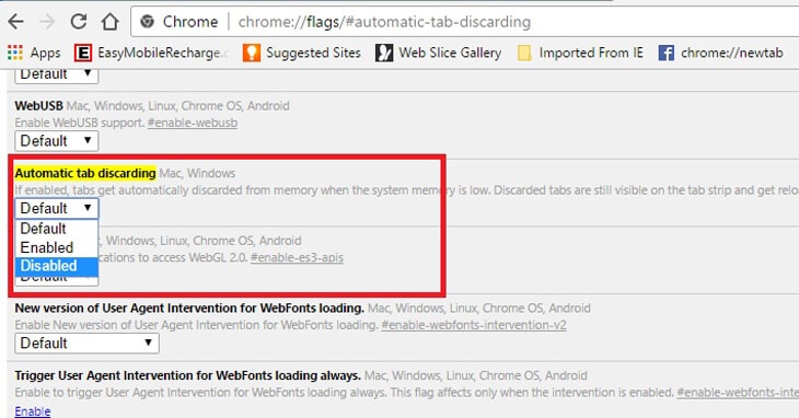 chrome-ngon-ram-1 chrome ngốn ram
