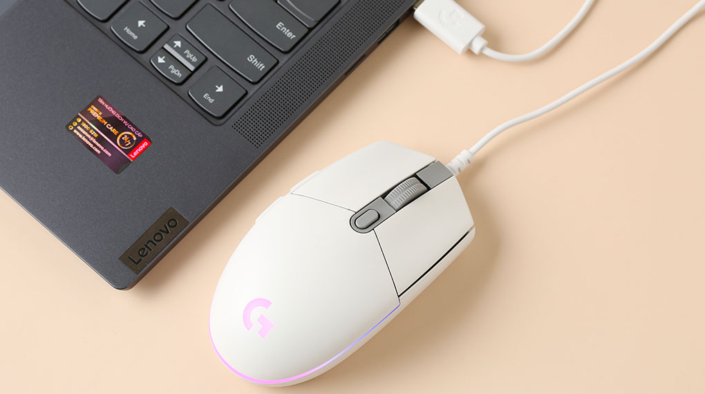 Chuột Gaminɡ Logitech G102 Gen2 Lightsync