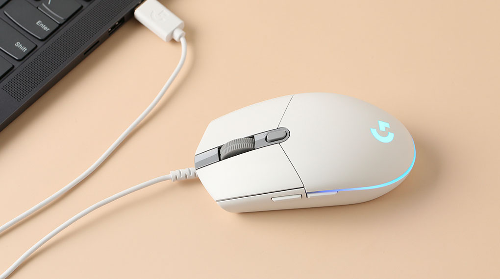 Chuột Gaminɡ Logitech G102 Gen2 Lightsync