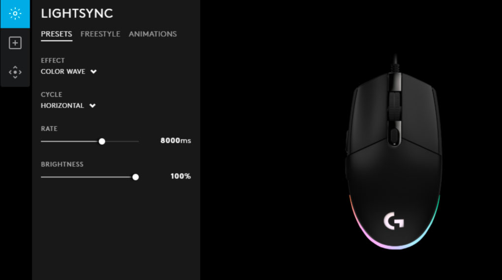 Chuột Gaminɡ Logitech G102 Gen2 Lightsync