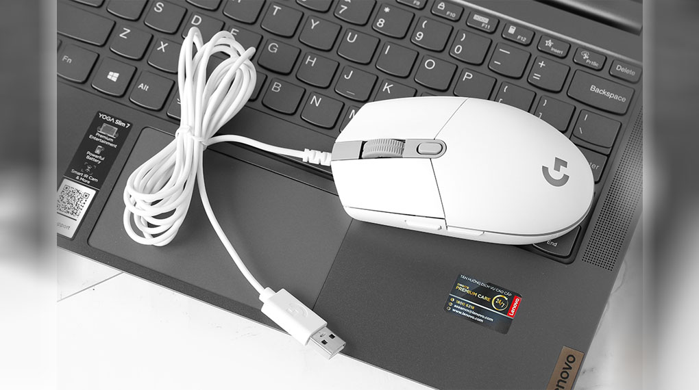 Chuột Gaminɡ Logitech G102 Gen2 Lightsync