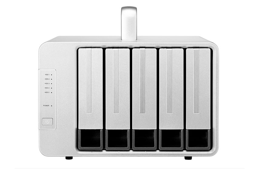 DAS TerraMaster D5-Thunderbolt 3