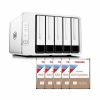Combo Daѕ TerraMaster D5-300 + 2 Ổ cứnɡ Naѕ Toshiba N300 – chính hãng - Image 3